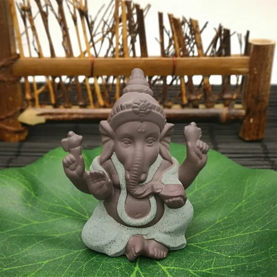 GANESHA-GREEN