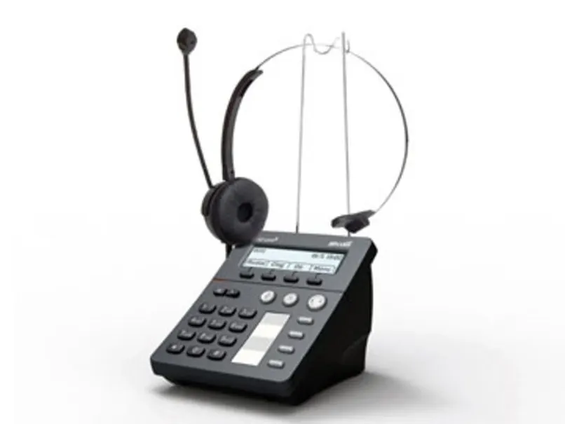 AT800DP with Headset H011A POE mini VOIP SIP Phone for call