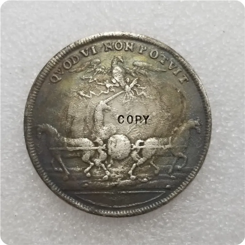 Austria Mediaval Satiric Thaler Coin Medal Copy Coin-replica coins medal collectibles | Дом и сад