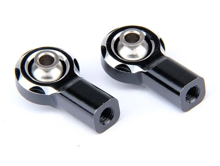 

CNC alloy metal front linkage ball connector for HPI Rovan Baja Buggy 5B SS 5T King Motor Truck