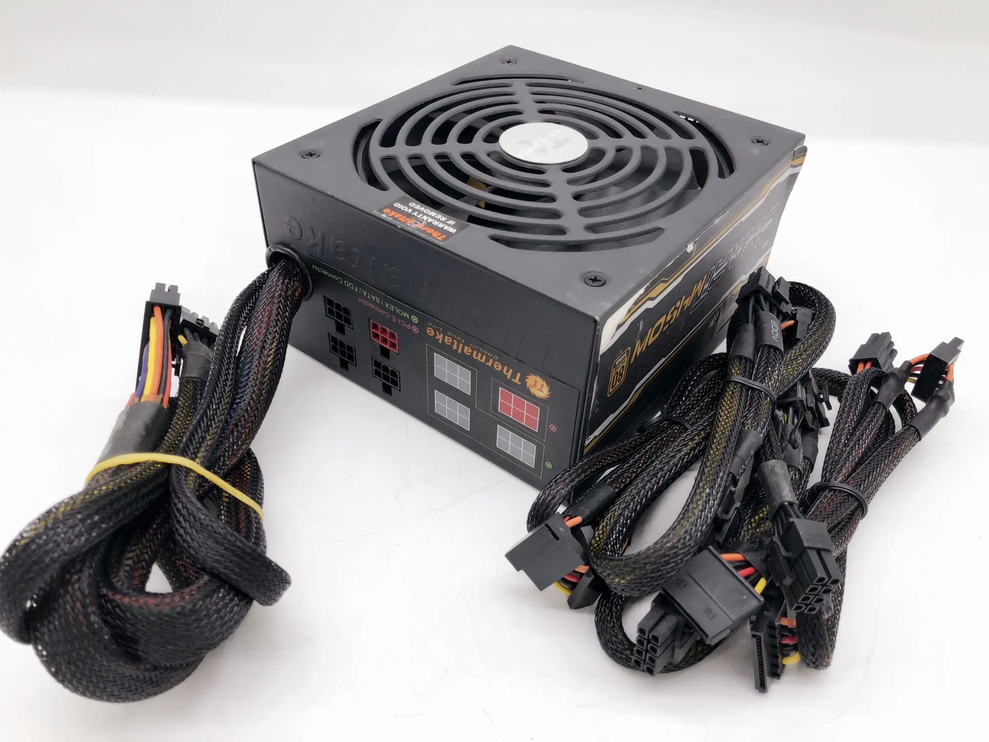 

TT used original power supply SPS-730AH 730W mute computer power supply