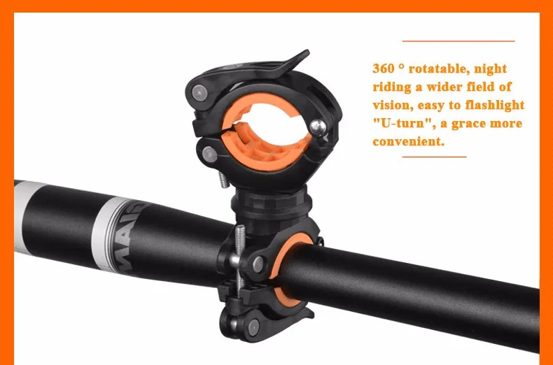 Cheap ROCKBROS Bike Light Holder Clip 360 Degree Rotation Flashlight Stand Front Lamp Holder Fixed Lamp Holder Bicycle Accessories 12 Cheap ROCKBROS Bike Light Holder Clip 360 Degree Rotation Flashlight Stand Front Lamp Holder Fixed Lamp Holder Bicycle Accessories 12