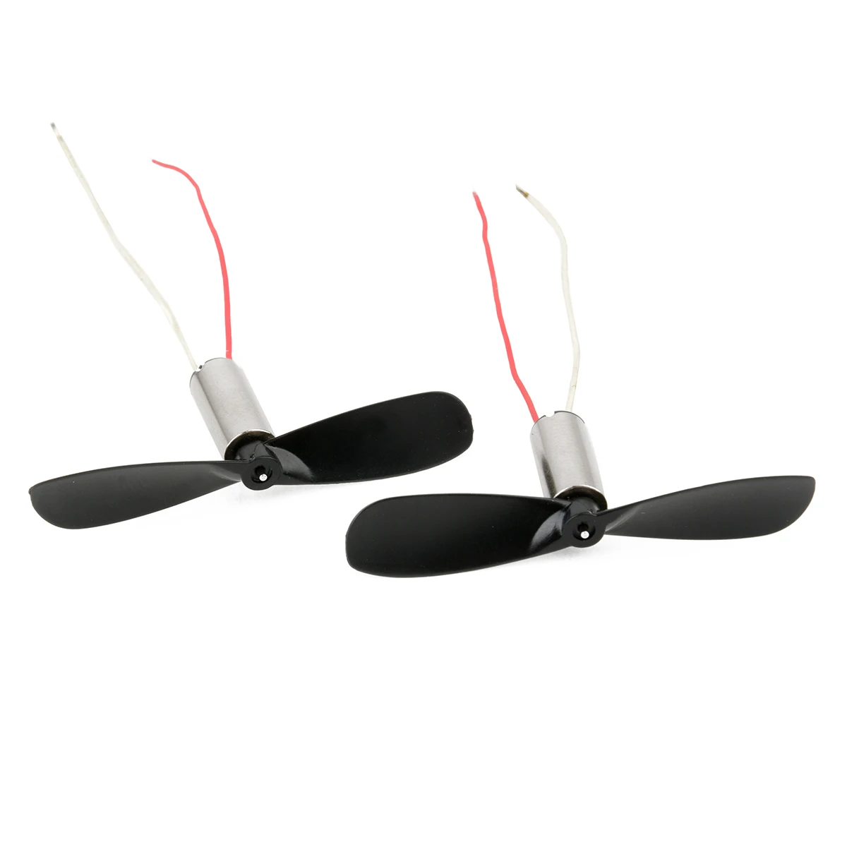 2pcs/lot Helicopter Coreless Motor For Remote Control Aircraft DC 3.7V 0.1A 6mm*14mm Micro DIY Coreless Motor