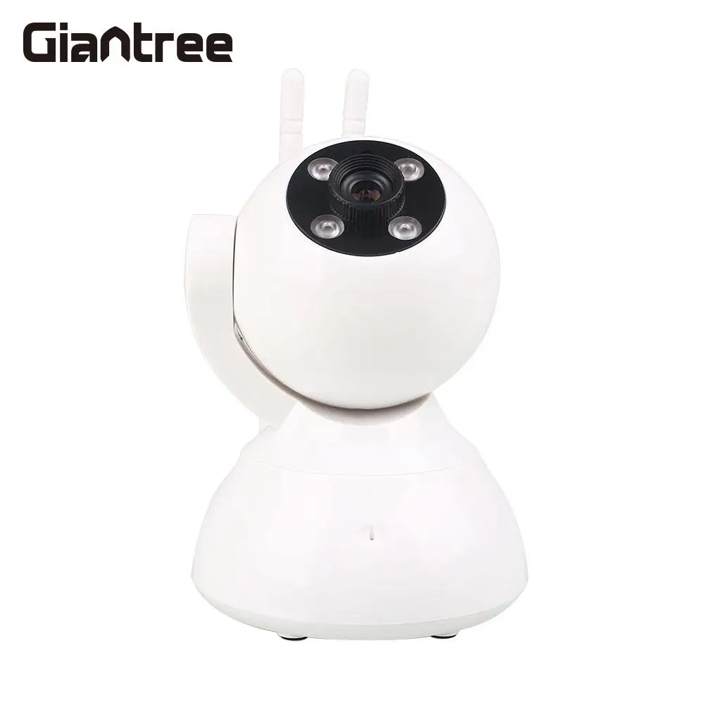 

720P Network CCTV Wifi Wireless IP Camera IR-Cut Infrared Night Vision Cam
