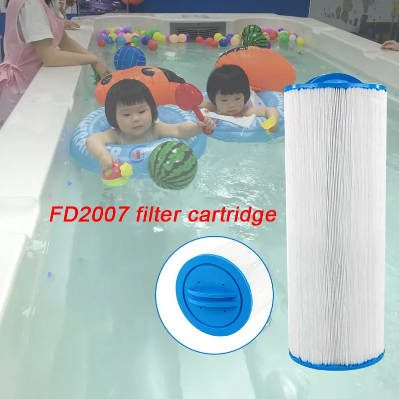 

Hot New Pool Filter Cartridge for Swimming Pool Spa 4CH-949 FD2007 FC-0172 PWW50L Fedoo Unicel Pleatco FP8 OC31