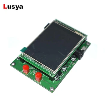 

ADF4351 DDS RF Sweep Signal Source Generator Board 35M-4.4G + TFT Development Board STM32F103 C2-002