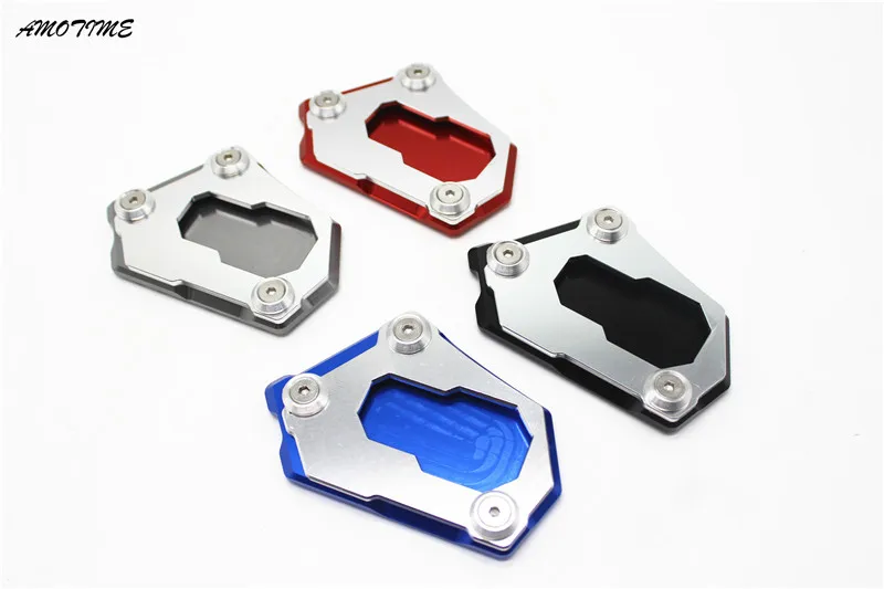 Удлинительная подставка для мотоцикла с ЧПУ боковая BMW R1200GS LC K50 Adventure K51 R 1200
