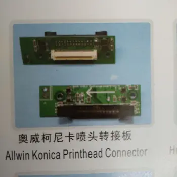 

inkjet printer large format printers printhead connector board allwin printhead connector board
