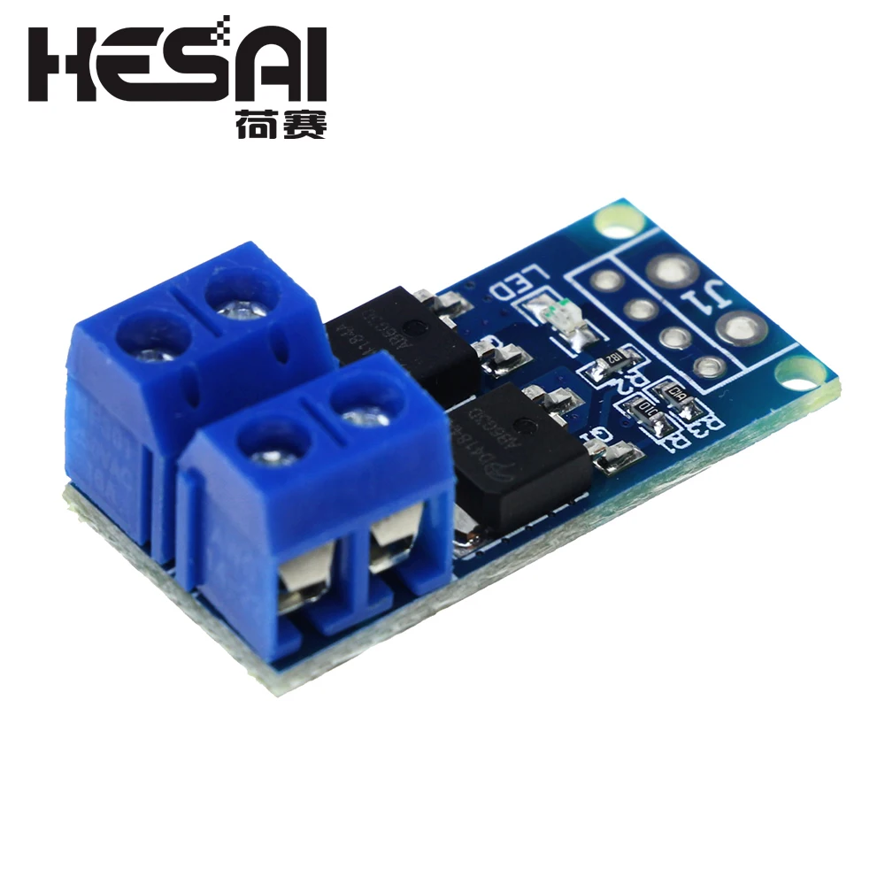 

High Power MOS Field Effect Tube Trigger Switch Driver Module PWM Regulating Electronic Switch Panel