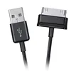 USB Charger Charging Data Cable Cord for Samsung galaxy tab 2 3 Note P1000 P3100 P3110 P5100 P5110 P7300 P7310 P7500 P7510 N8000 ► Photo 2/6