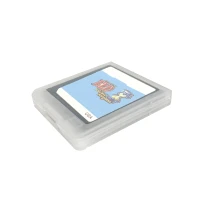 DS 3DS игровая консоль картриджи карты Final Fantas Meg Man Zeld серии ЕС/США версия - Цвет: Zeld Hourglas USA