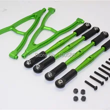 HPI Гусеничный Король Сплав передний+ задний Y плиточно-LINK запчасти