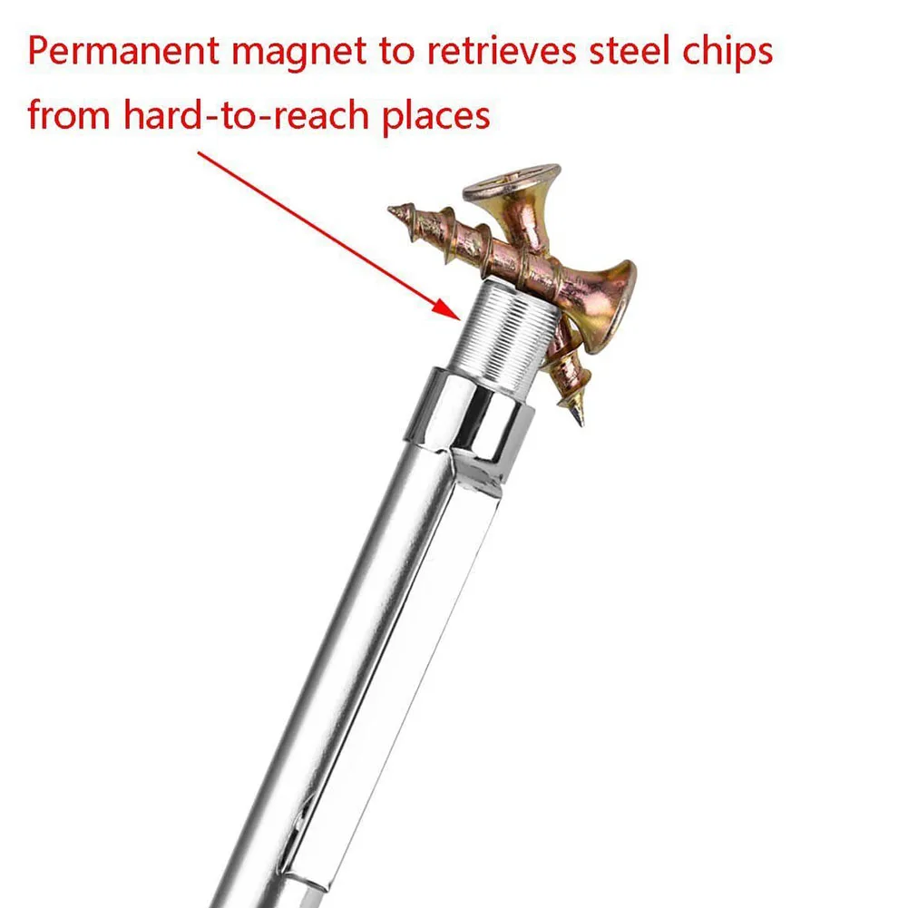 

Tungsten Carbide Scriber with Magnet Aluminum Etching Engraving Pen with Clip for Glass Ceramics BDF99