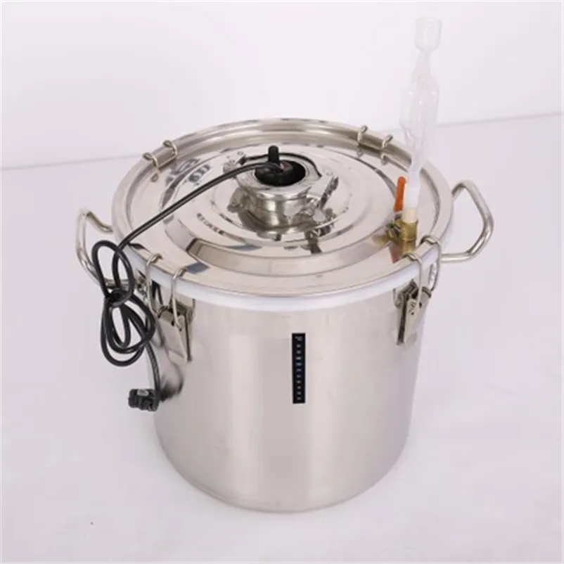 XMT-HOME hydraulic гидравлические кольца запечатанная вода цистерна для брожения вина