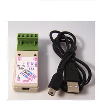 Ppsen 3 в 1 взаимный обмен данными между компьютером и периферийными устройствами для RS485 USB к RS232 RS232 для RS485 конвертер w/светодиодный