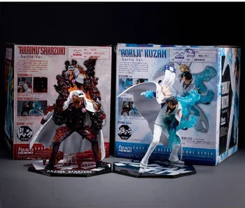 

ONE PIECE Sakazuki Navy Headquarters Senior General Kuzan PVC Action Figure 1/7 Scale Painted Battler Ver Model Toy
