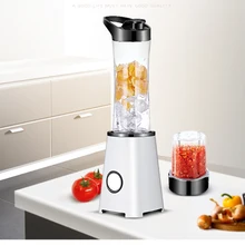 Сок чеснок перец Измельчить лед порошок детская пищевая машина для добавок две чашки 700 мл ребенок замок мини портативный вспомогательное устройство еды