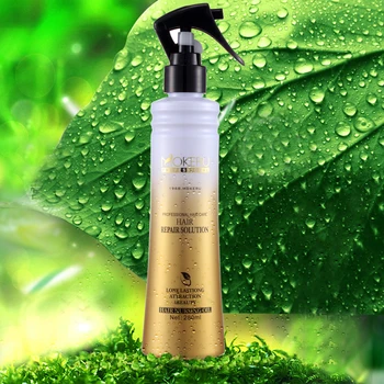 

1pc 280ml Natural Organic Hair Conditioner Care Moisturizing Hair Repairing Lotion Essence Spray Hair Serum For Dry Damaged Hair