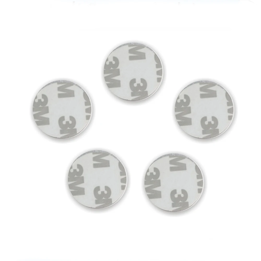 10 шт. rfid метка TK4100/EM4100 125 кГц идентификационная монета 20 мм/25 мм/30 мм монеты Rfid