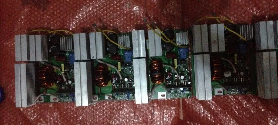 Circuit board ZX7 120 IGBT PCB Single board for IGBT dc inverter welder AC220V input r welding control board 3 in 1