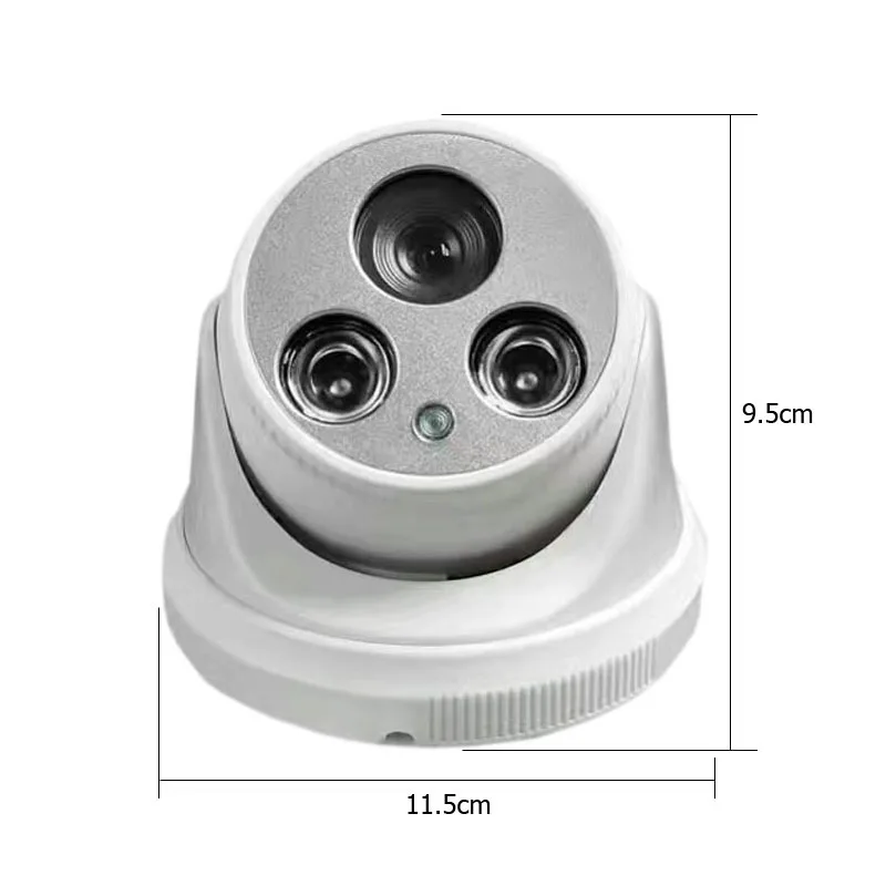 Ip камера 1080P Onvif HD 2MP 4MP POE с Аудио pick Up купольная видеонаблюдения CCTV IP сетевая