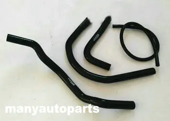 

FOR Yamaha Banshee 350 YFZ350 87-06 88 89 90 91 92 93 94 Reinforced Silicone Radiator Hose BLACK