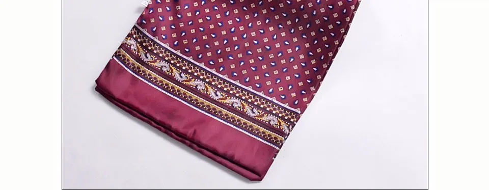 men's scarves [BYSIFA] Male Small Square Plaid Scarves Apparel Accessories 100% Mulberry Silk Long Scarves Black,Navy Blue,Wine Red 160*26cm mens scarf for summer