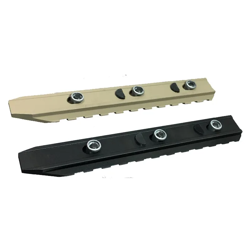 KeyMod 11 Слот рельс для URX 4,0 Handguard Rail тактическое крепление Rail Airsoft установка прицела