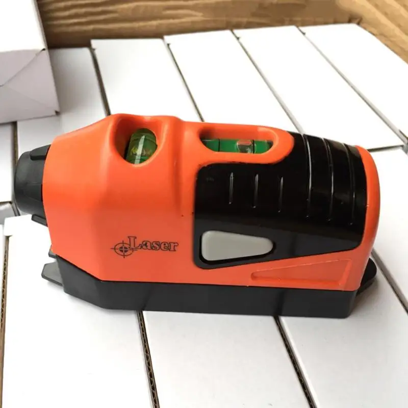 

Infrared Laser Level Instrument Level Ruler Vertical Horizontal Leveling Diagnostic Tools