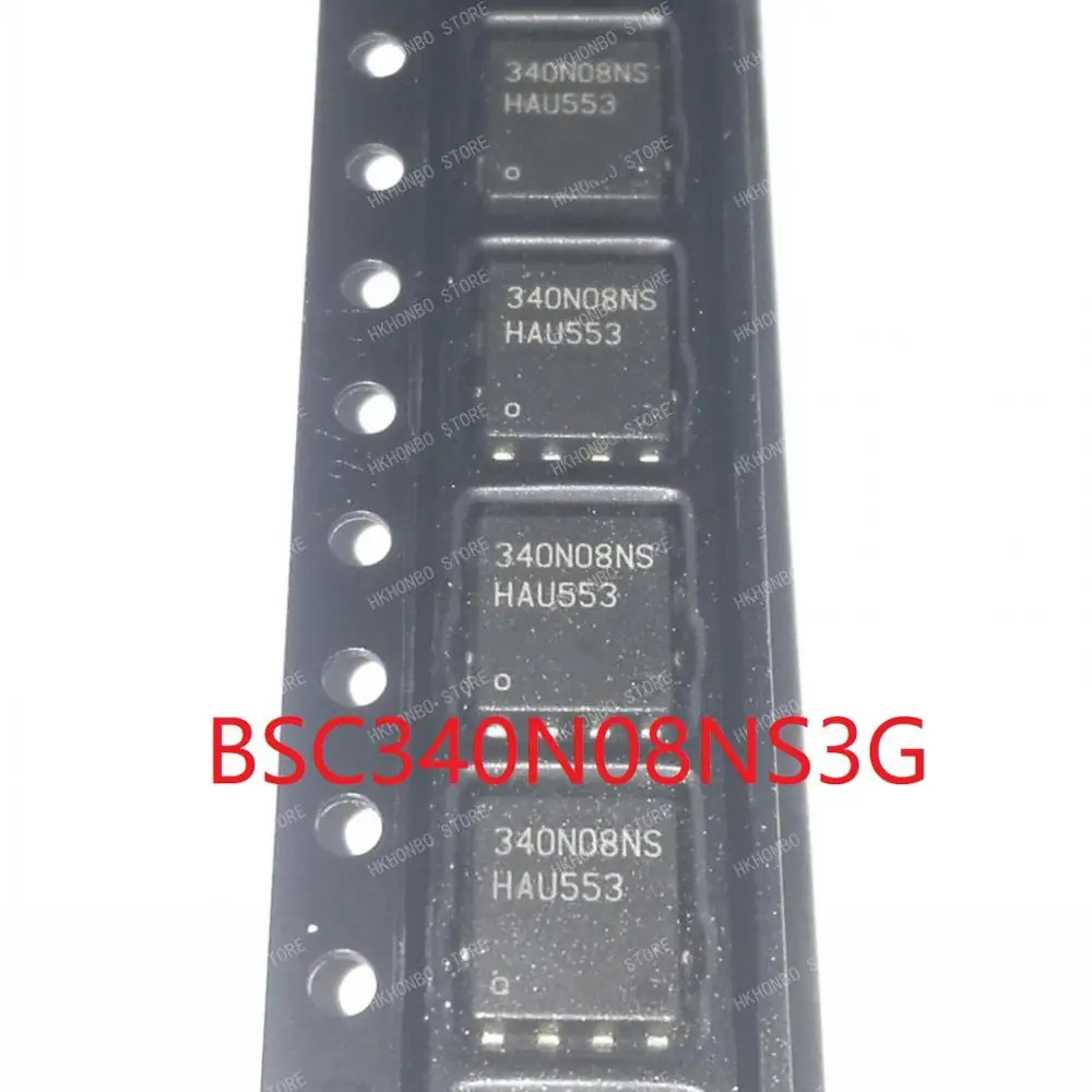 Новинка DFN-8 BSC009NE2LS BSC018NE2LS BSC019N04LS BSC024NE2LS BSC027N04LS BSC028N06LS BSC082N10LS BSC090N03LS | Обустройство