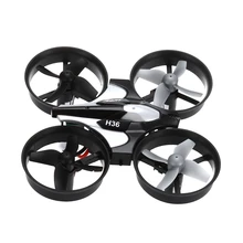 Newest JJRC H36 Mini Drone 6 Axis RC Micro Quadcopters With Headless Mode One Key Return Helicopter Vs H8 Dron Best Toys For Kid