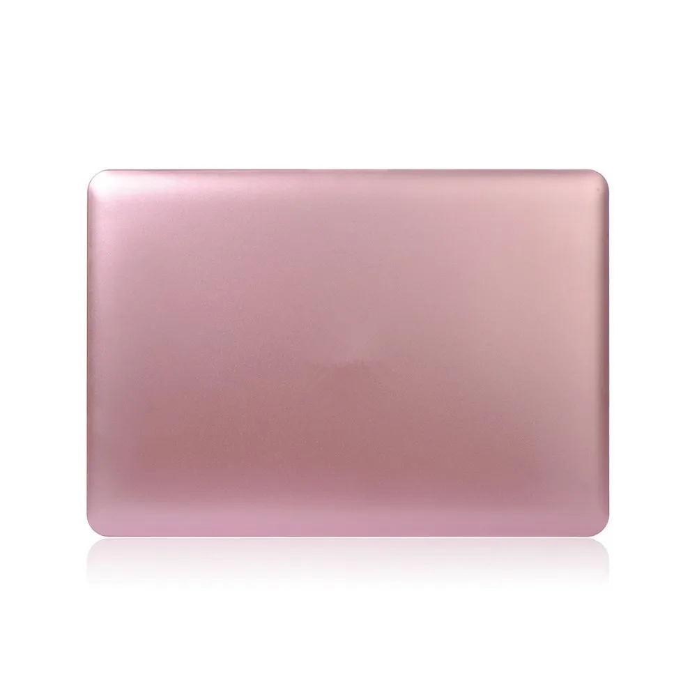 Metal gold silver Hard Case Cover for Macbook Pro Pro 12
