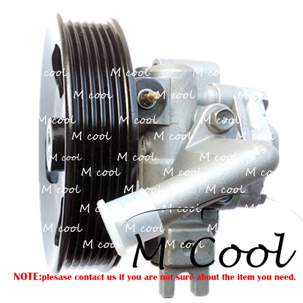 High Quality Brand New Power Steering Pump With Pulley For Car Hyundai