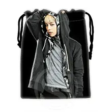 H-P669 на заказ Bigbang#6 drawstring Сумки для мобильного телефона планшета ПК упаковка подарок Bags18X22cm SQ00806# H0669