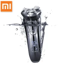 Xiaomi So White 3D Smart Control Shaver USB Charging Flushable Intelligent Tips Multi-function Shaving Extra Long Endurance