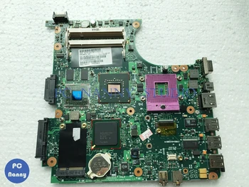 

NOKOTION for HP Compaq 6520s Series Laptop Motherboard 456613-001 Mainboard PM965 & free cpu works