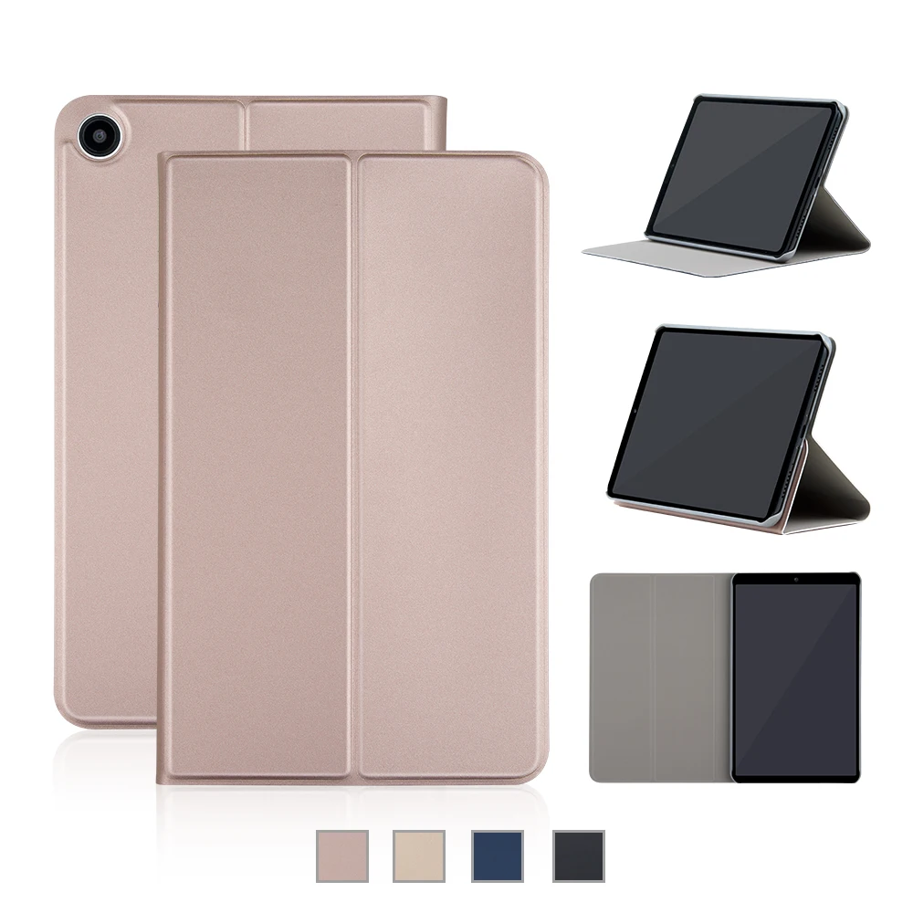 Чехол из искусственной кожи для Xiaomi Mipad 4 Mi Pad4 защитный умный чехол XIAOMI Pad MiPad4 8