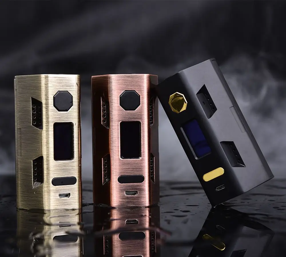 Оригинальный coilart маг 217 коробка mod Вт для МАГ Subtank Vape Танк подходит 21700 20700 18650