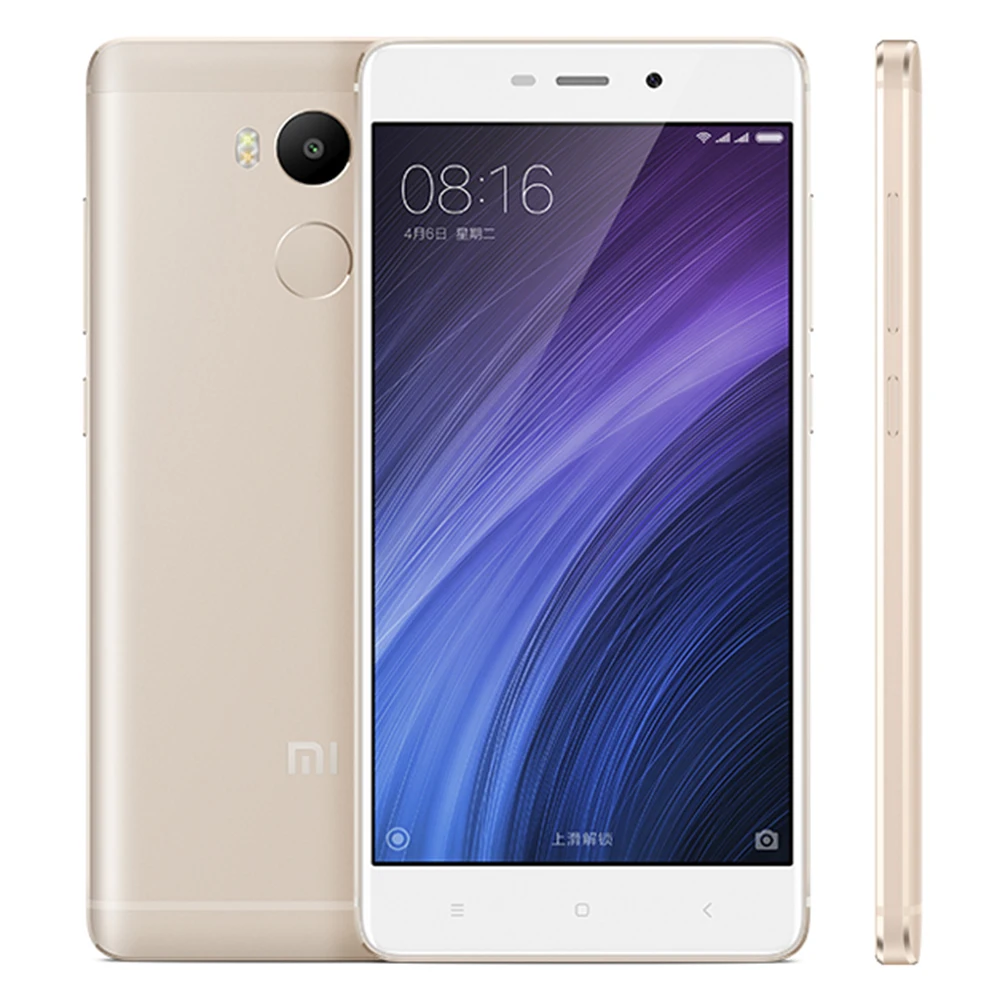 Смартфон Xiaomi Redmi 4 Фото