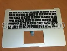 

661-7480 for 13" (Mid 2013) A1466 MD760 MD761 Upper Case with Keyboard Refurbished one month Warranty
