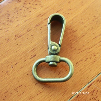 

Hardware accessories Dog clip Hook Metal Clip Buckle, Snap hook Swivel clasp lobster claws Hardware for luggage Bag Handcase