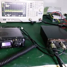 DIY комплекты 200 Вт усилитель мощности HF для FT-817 ICOM IC-703 eleccraft KX3 QRP PTT управления