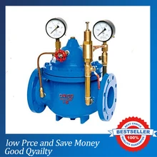 200X водопровод запорные клапаны чугуна DN40