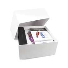 Одежда высшего качества цифровой Перманентный Макияж татуировки Комплект бровей Макияж татуировка перо постоянный Макияж Вышивка Крестом Иглы комплект tatuagem татуировки Kit Набор