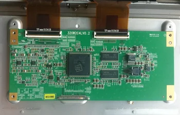 

Free shipping KLV-MV32M1 T-CON 320W2C4LV0.2 Original parts