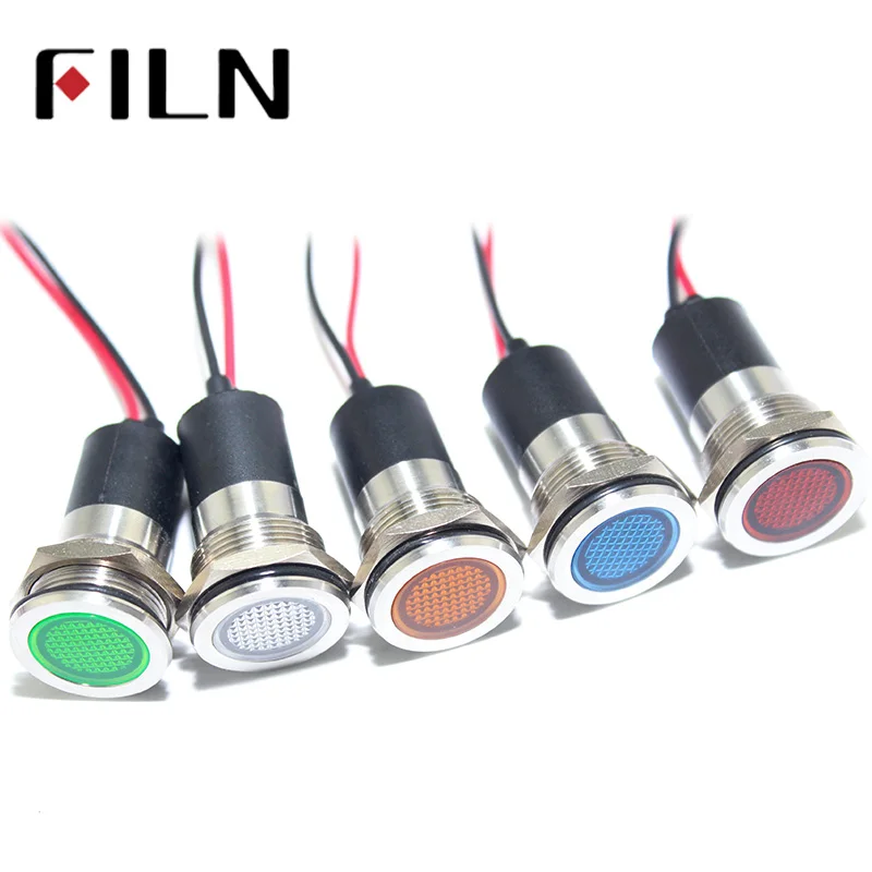 24v indicator light
