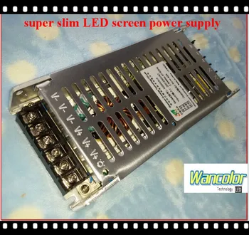 

G-energy Ultra-thin switching led display power supply 200W 5V 40A 187v-253V input vlotage for LED display
