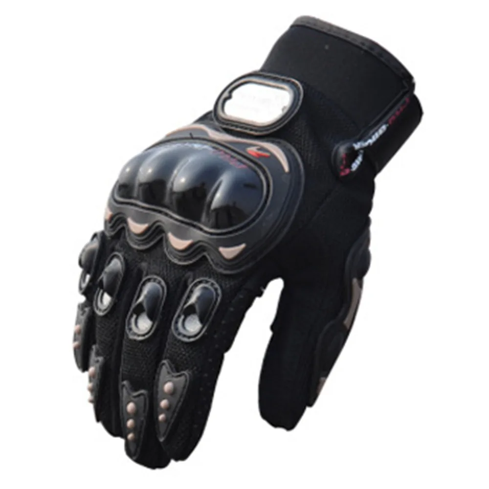 Windproof Motorcycle Gloves Full Finger Knight Cycling Riding Luvas Da
