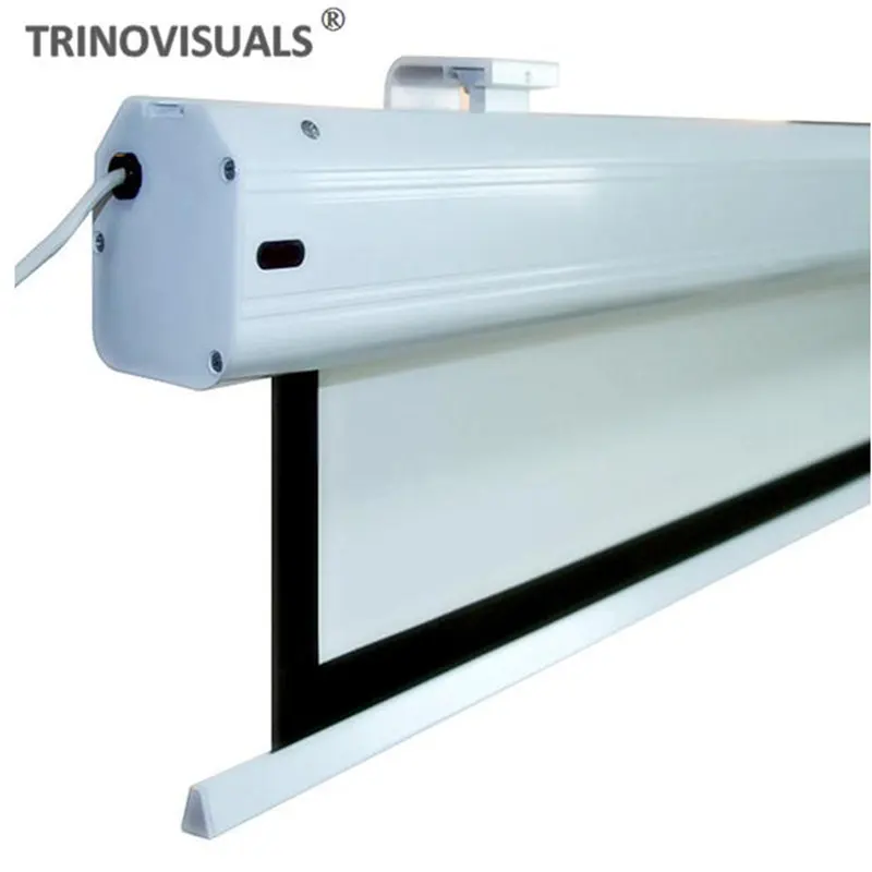 PantalladeproyectormotorizadaelctricaE3LWZV4KSuperDeluxe43