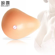 Artificial Silicone Breast Form 600g Realistic Fake Boobs Prosthesis Spiral for Transgender Shemale Mastectomy Women D40 triangle shape new 2000g pair silicone breast form artificial huge fake false chest prosthesis boobs enhancer for mastectomy
